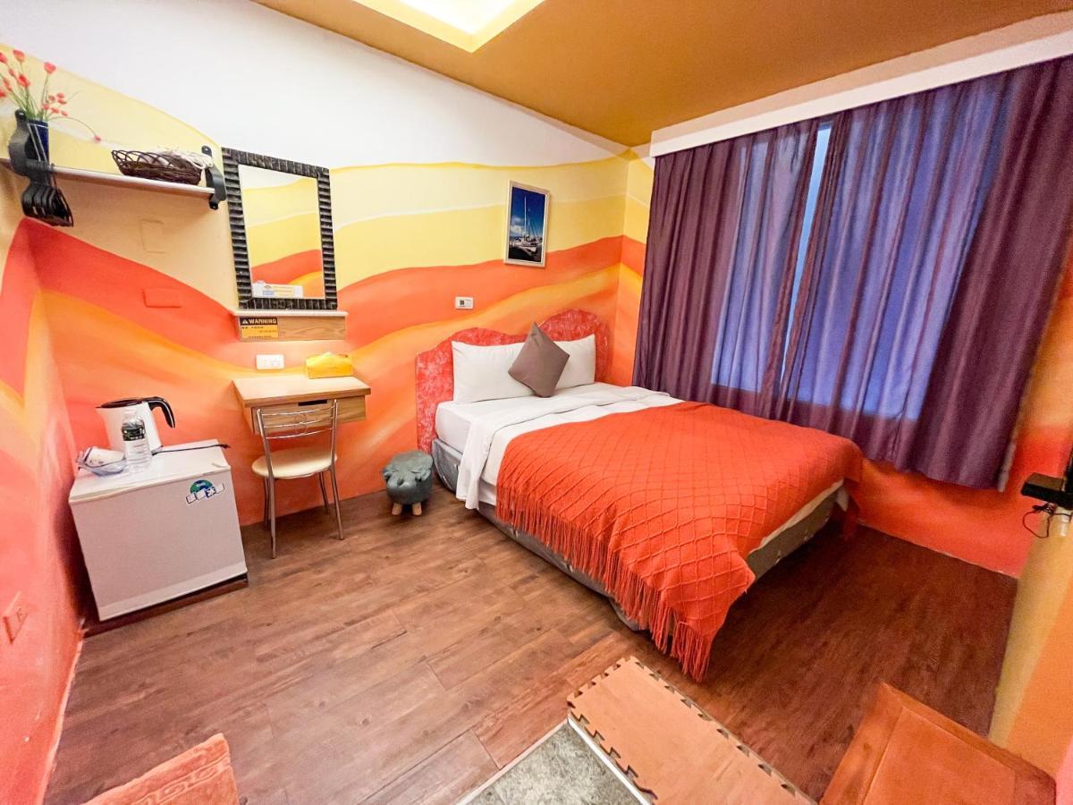 Tz Shin Resort Hostel 켄팅 외부 사진