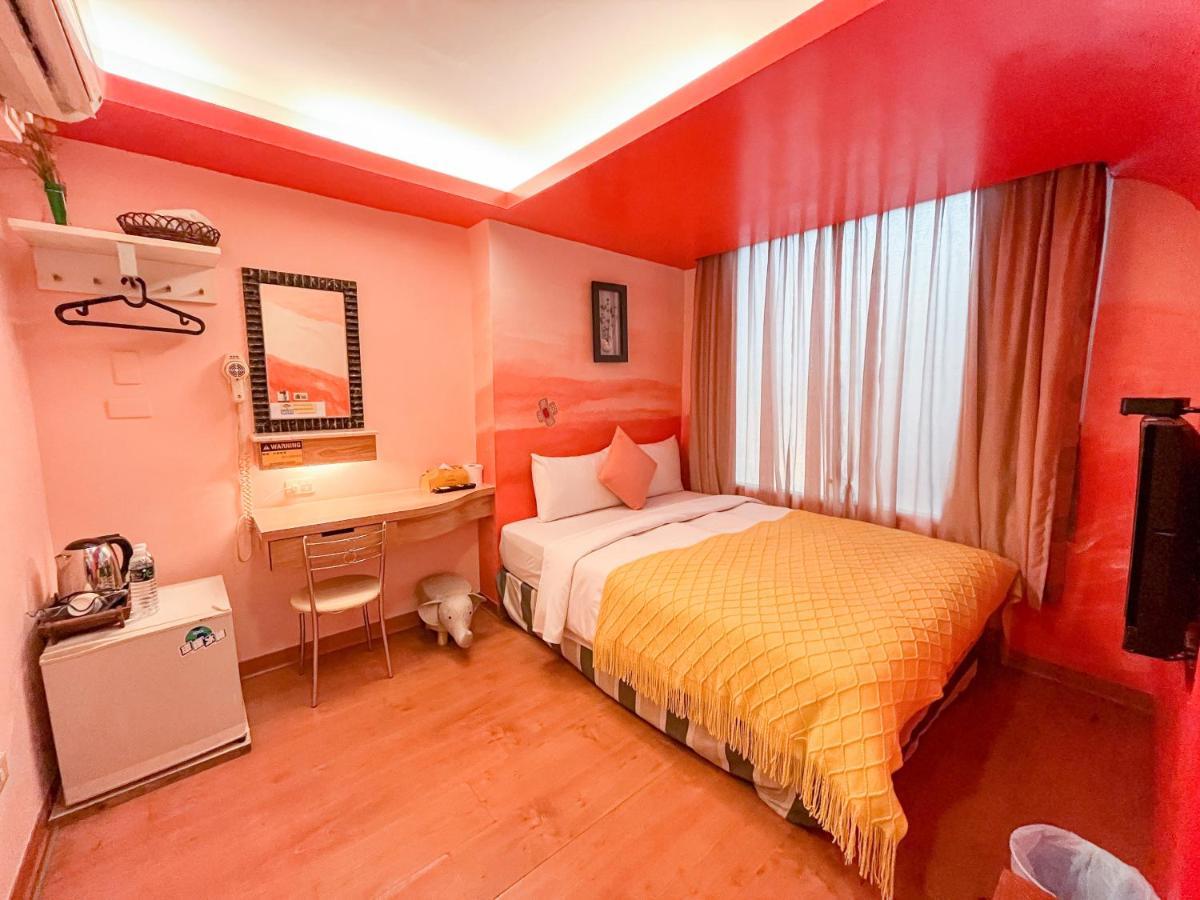 Tz Shin Resort Hostel 켄팅 외부 사진