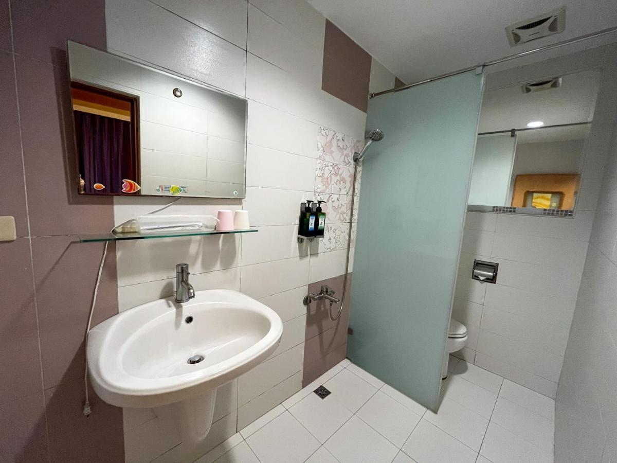 Tz Shin Resort Hostel 켄팅 외부 사진