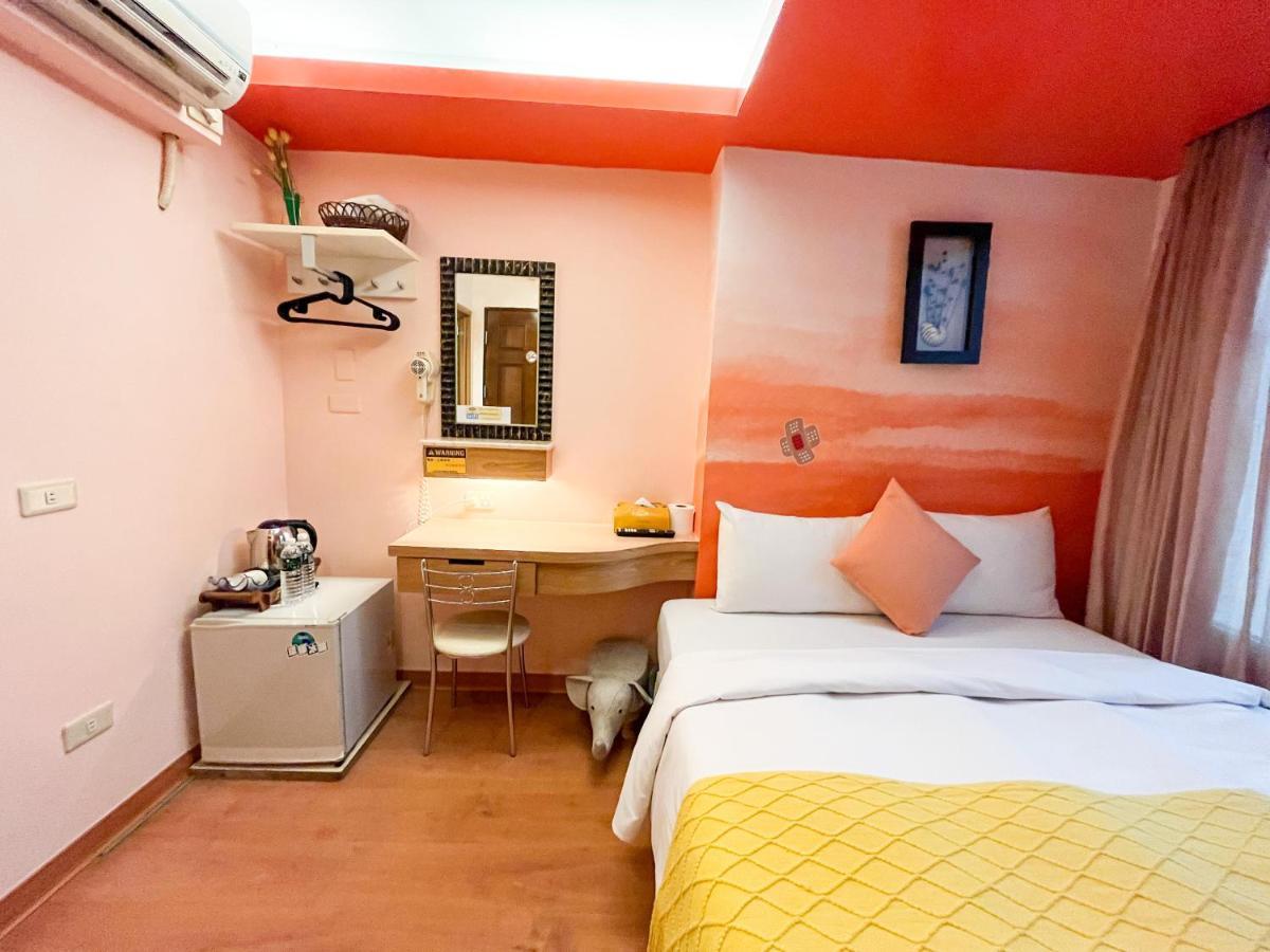 Tz Shin Resort Hostel 켄팅 외부 사진