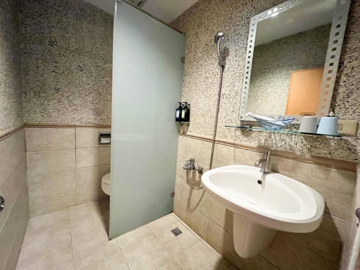 Tz Shin Resort Hostel 켄팅 외부 사진