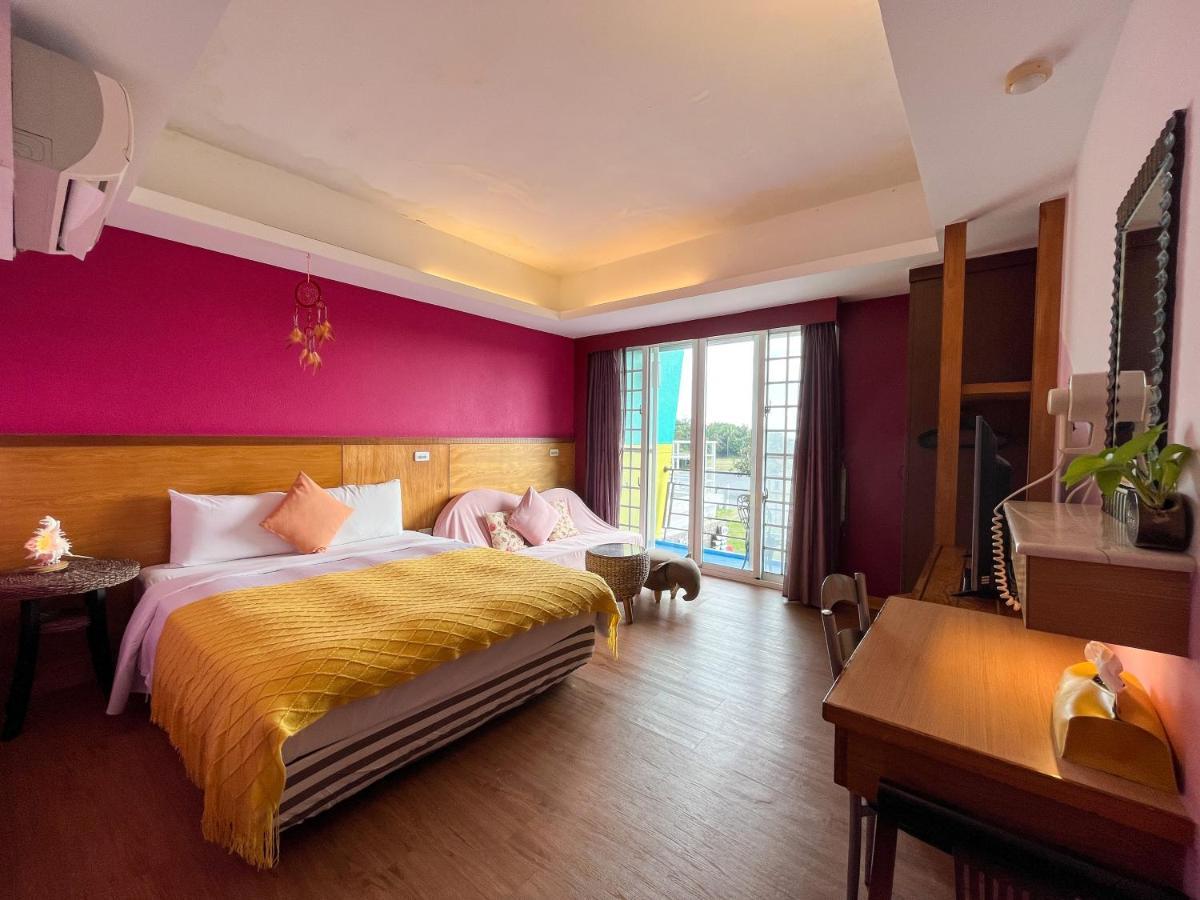 Tz Shin Resort Hostel 켄팅 외부 사진