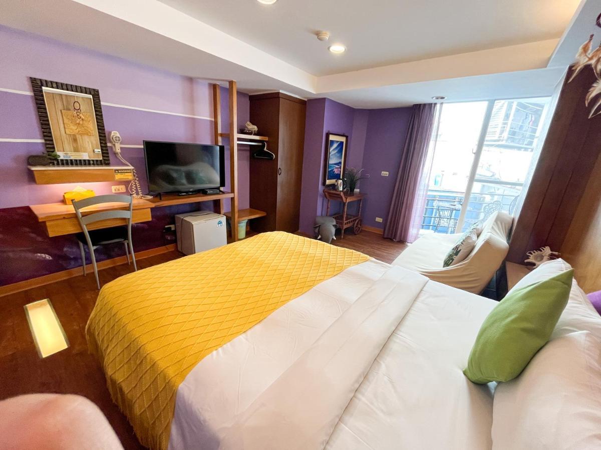 Tz Shin Resort Hostel 켄팅 외부 사진