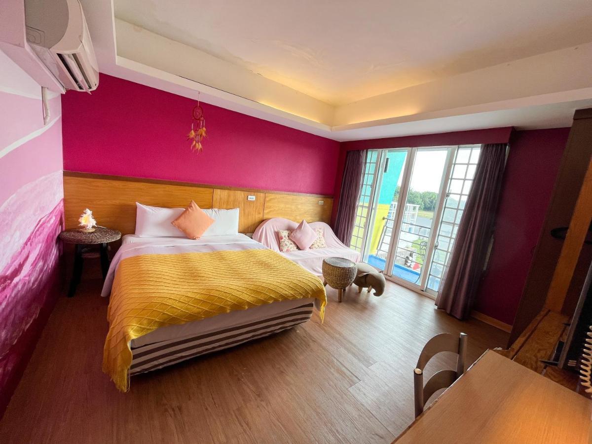 Tz Shin Resort Hostel 켄팅 외부 사진