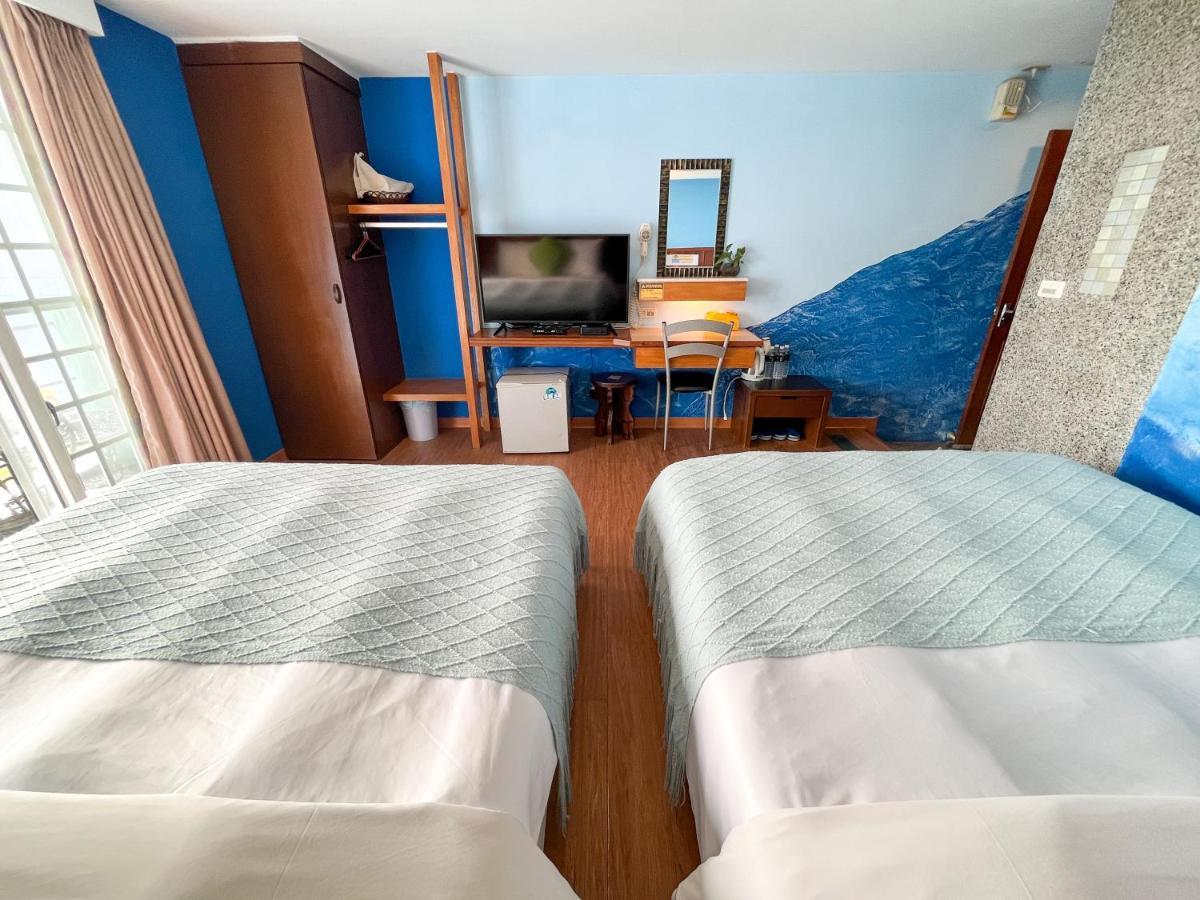 Tz Shin Resort Hostel 켄팅 외부 사진