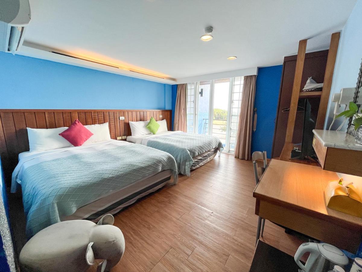 Tz Shin Resort Hostel 켄팅 외부 사진