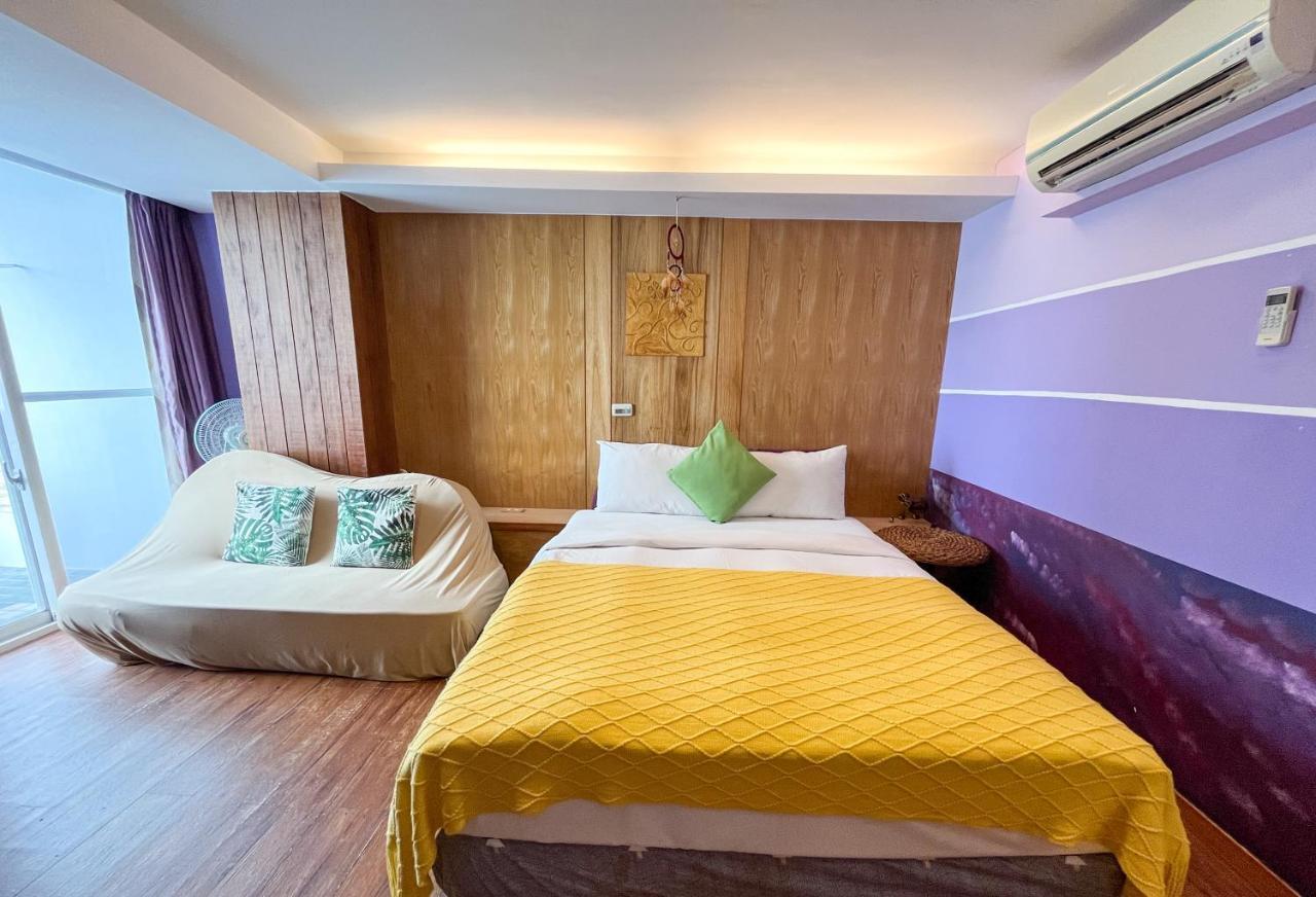 Tz Shin Resort Hostel 켄팅 외부 사진
