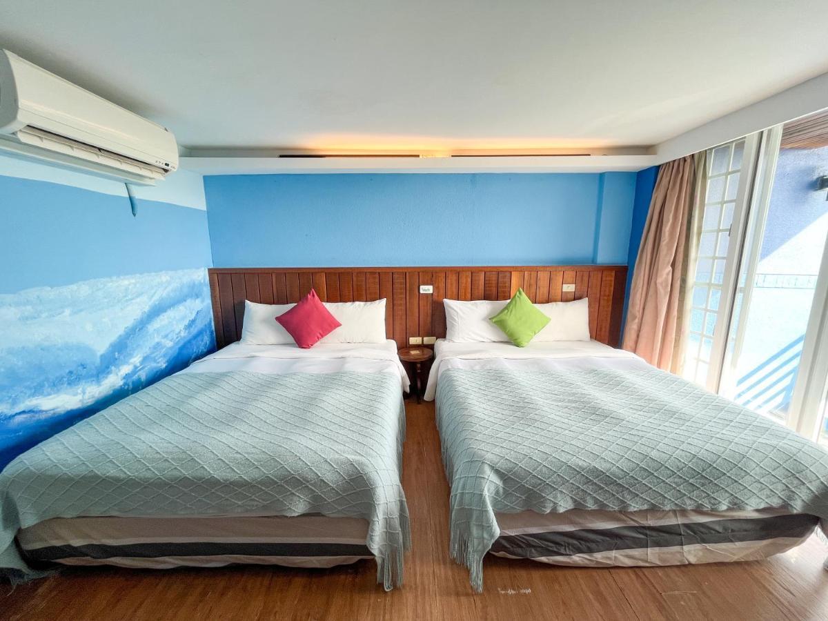 Tz Shin Resort Hostel 켄팅 외부 사진