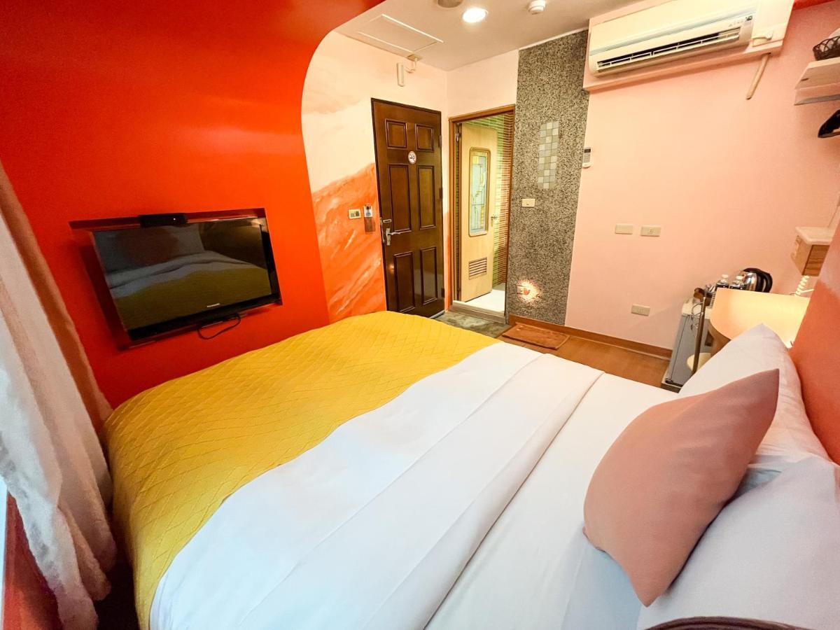 Tz Shin Resort Hostel 켄팅 외부 사진