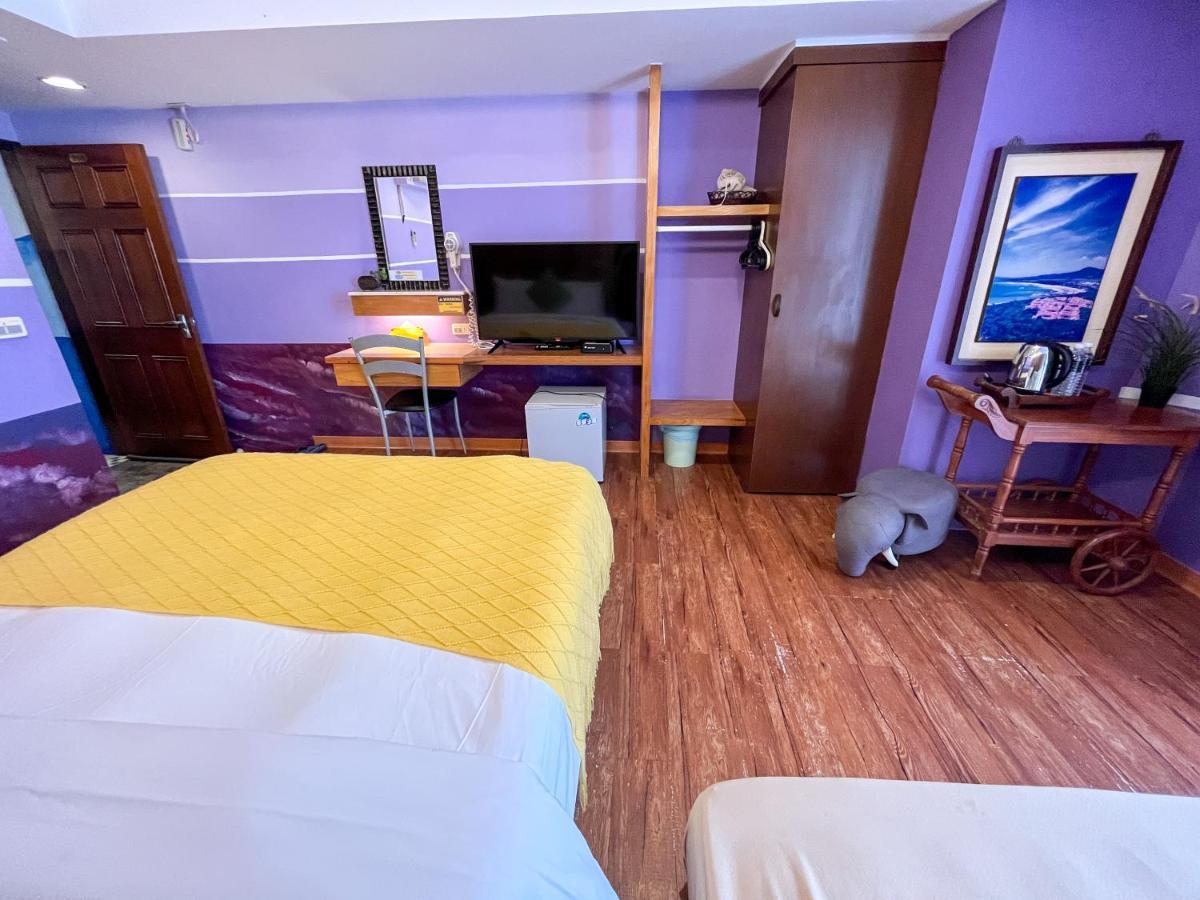 Tz Shin Resort Hostel 켄팅 외부 사진
