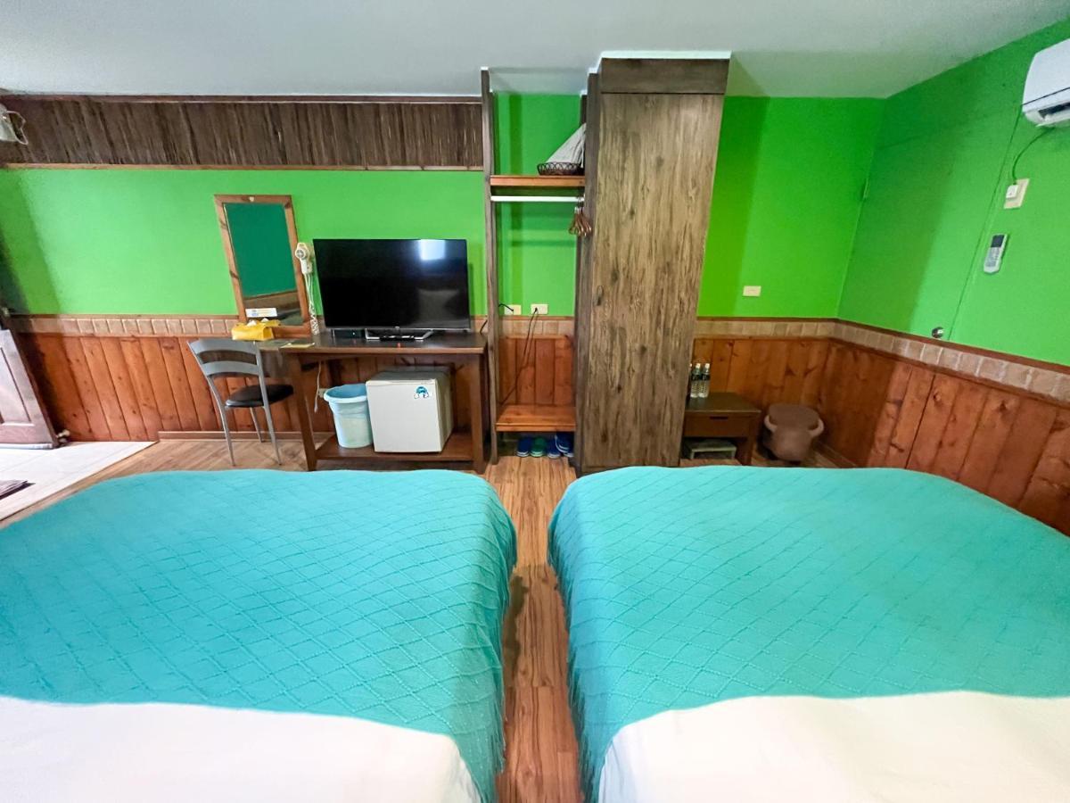 Tz Shin Resort Hostel 켄팅 외부 사진