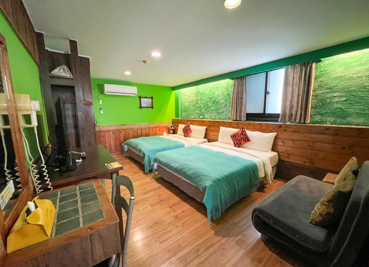 Tz Shin Resort Hostel 켄팅 외부 사진