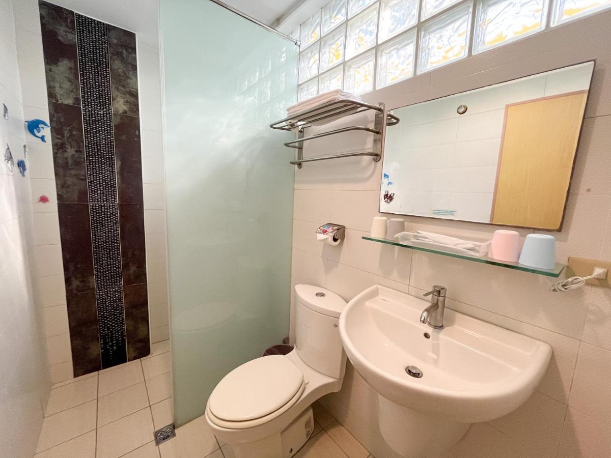 Tz Shin Resort Hostel 켄팅 외부 사진