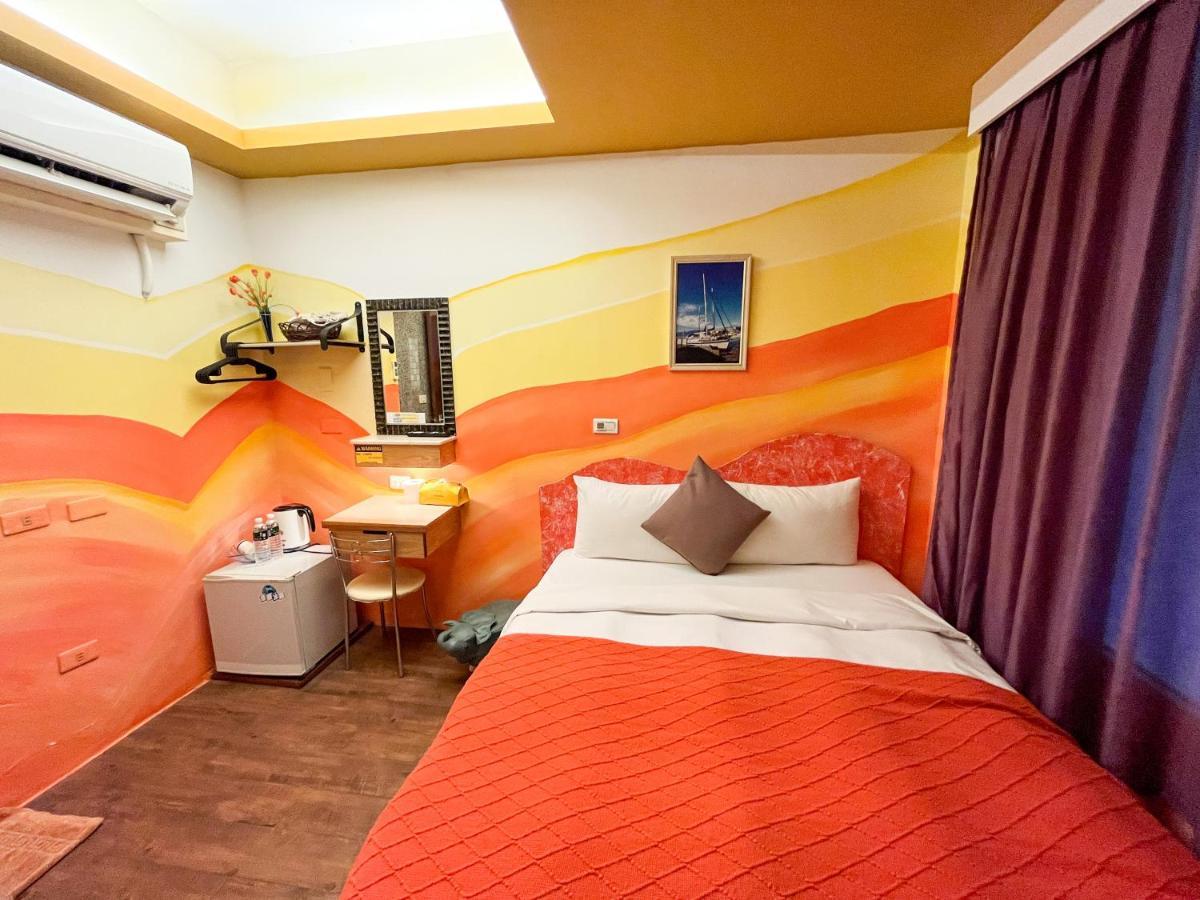 Tz Shin Resort Hostel 켄팅 외부 사진
