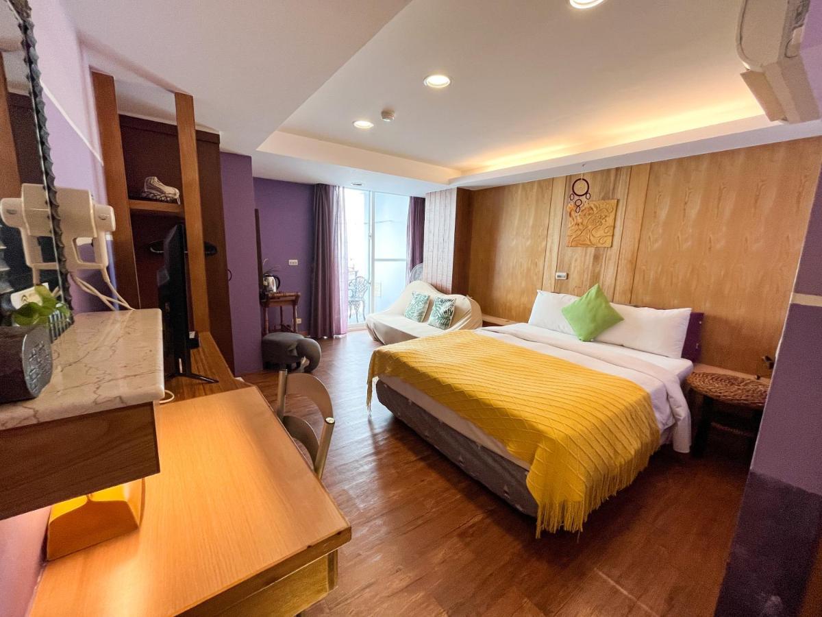 Tz Shin Resort Hostel 켄팅 외부 사진