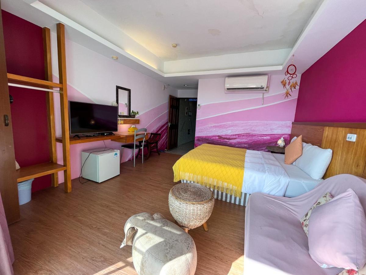 Tz Shin Resort Hostel 켄팅 외부 사진