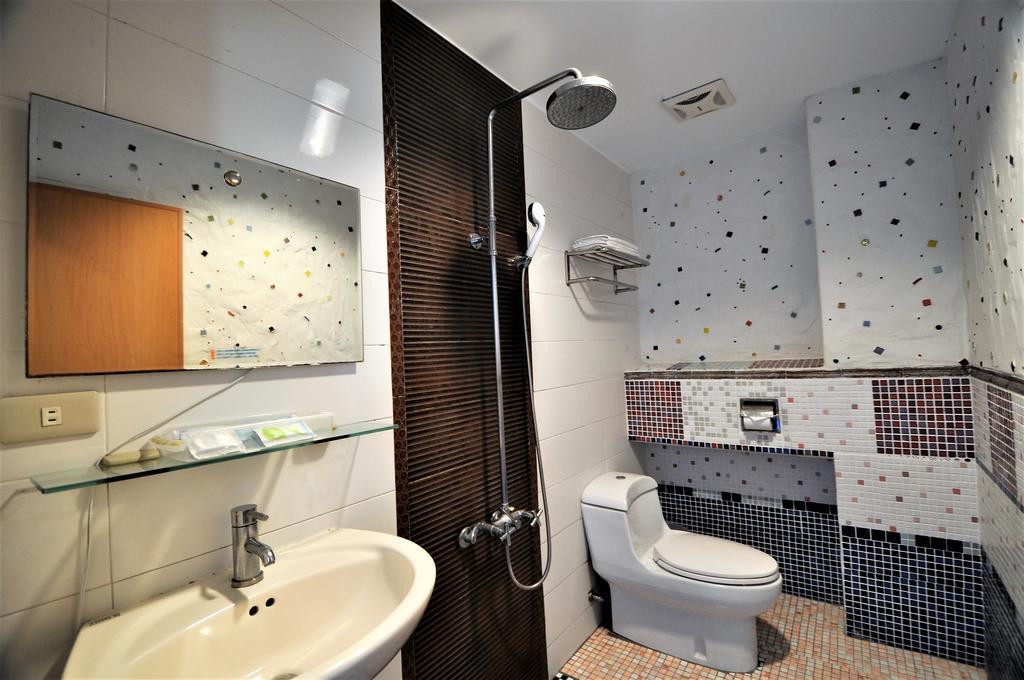 Tz Shin Resort Hostel 켄팅 외부 사진