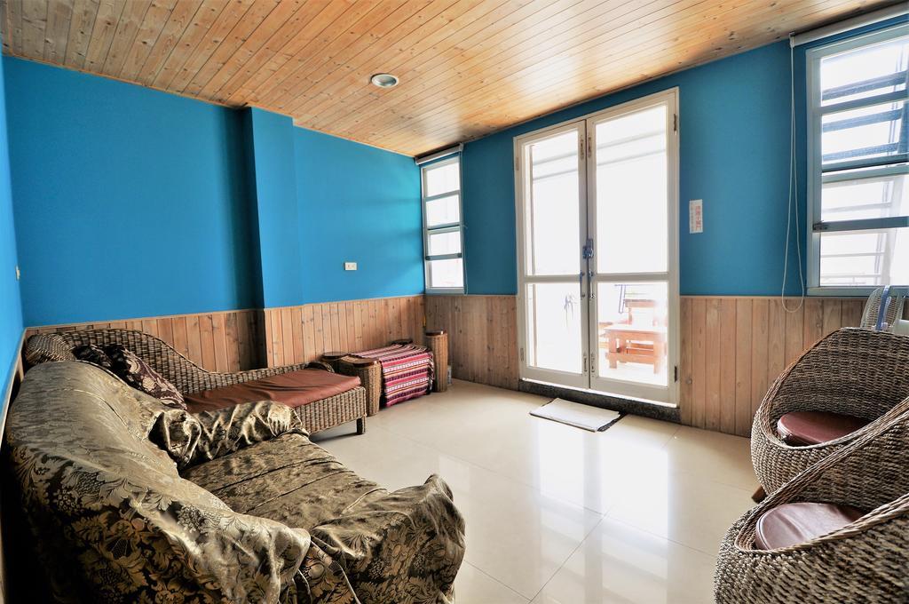 Tz Shin Resort Hostel 켄팅 외부 사진