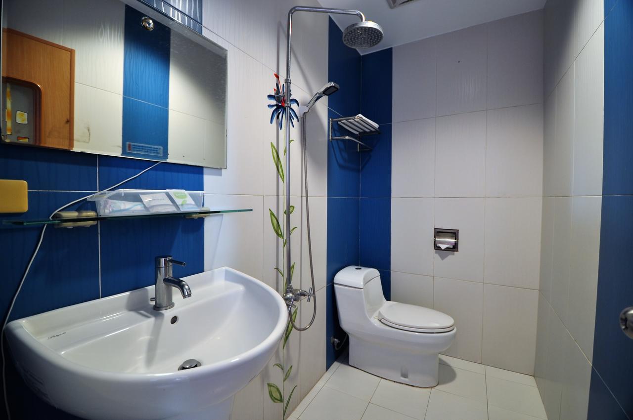 Tz Shin Resort Hostel 켄팅 외부 사진