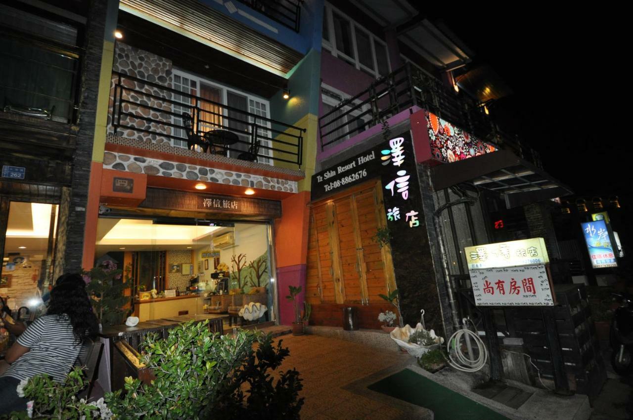 Tz Shin Resort Hostel 켄팅 외부 사진